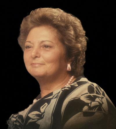 Rose McGinnes