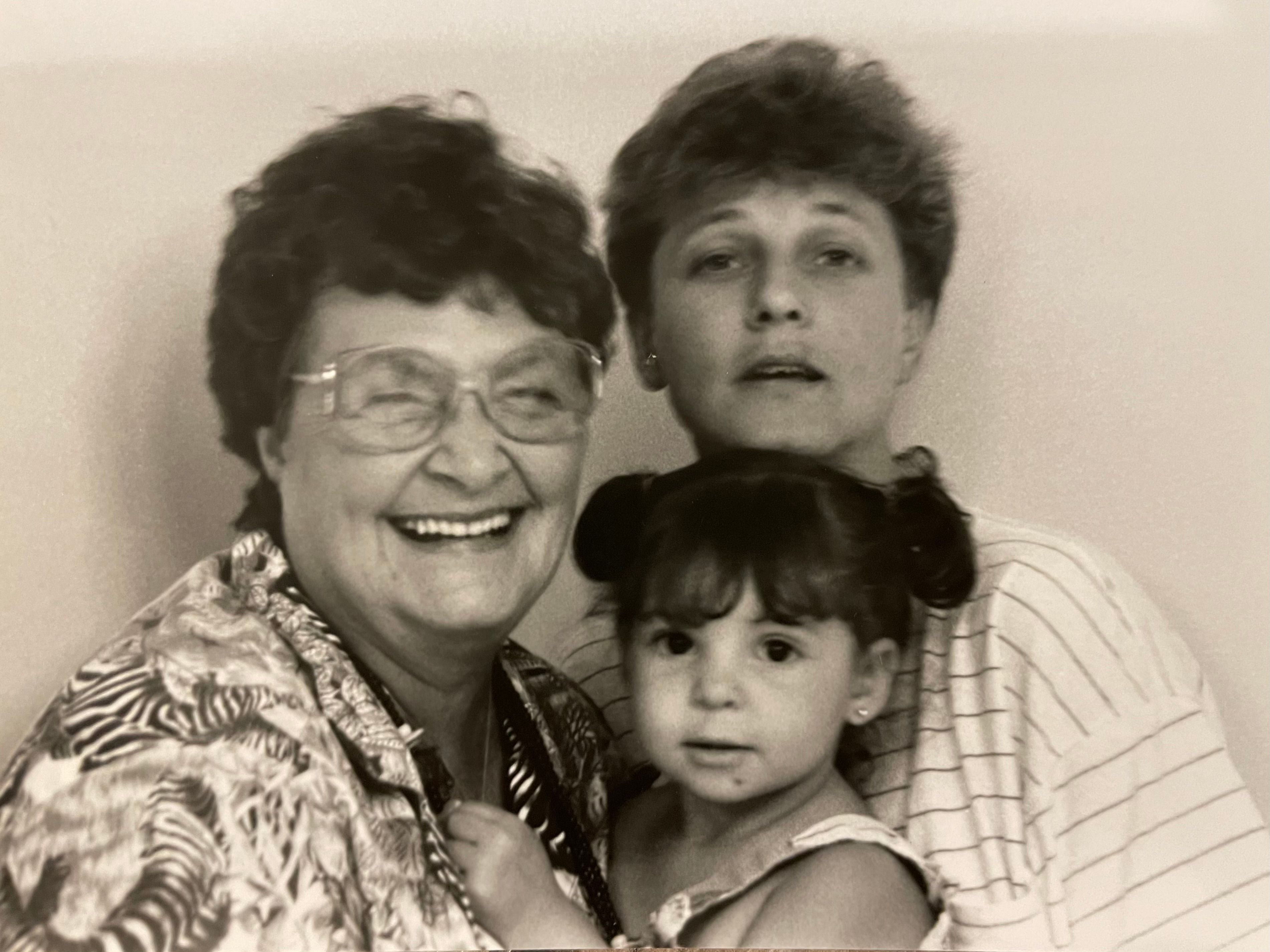 Memorial wall photo