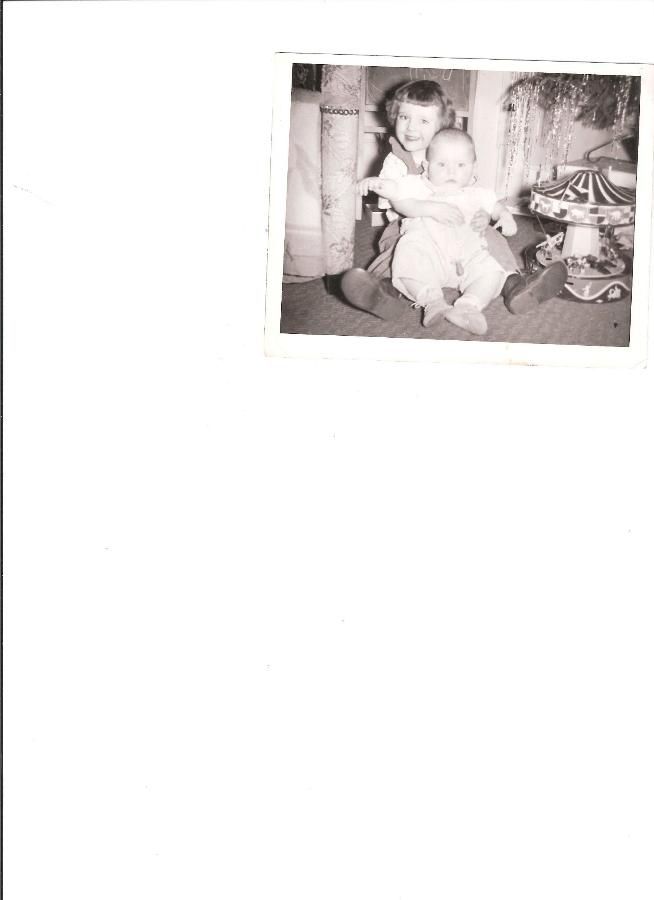 Memorial wall photo