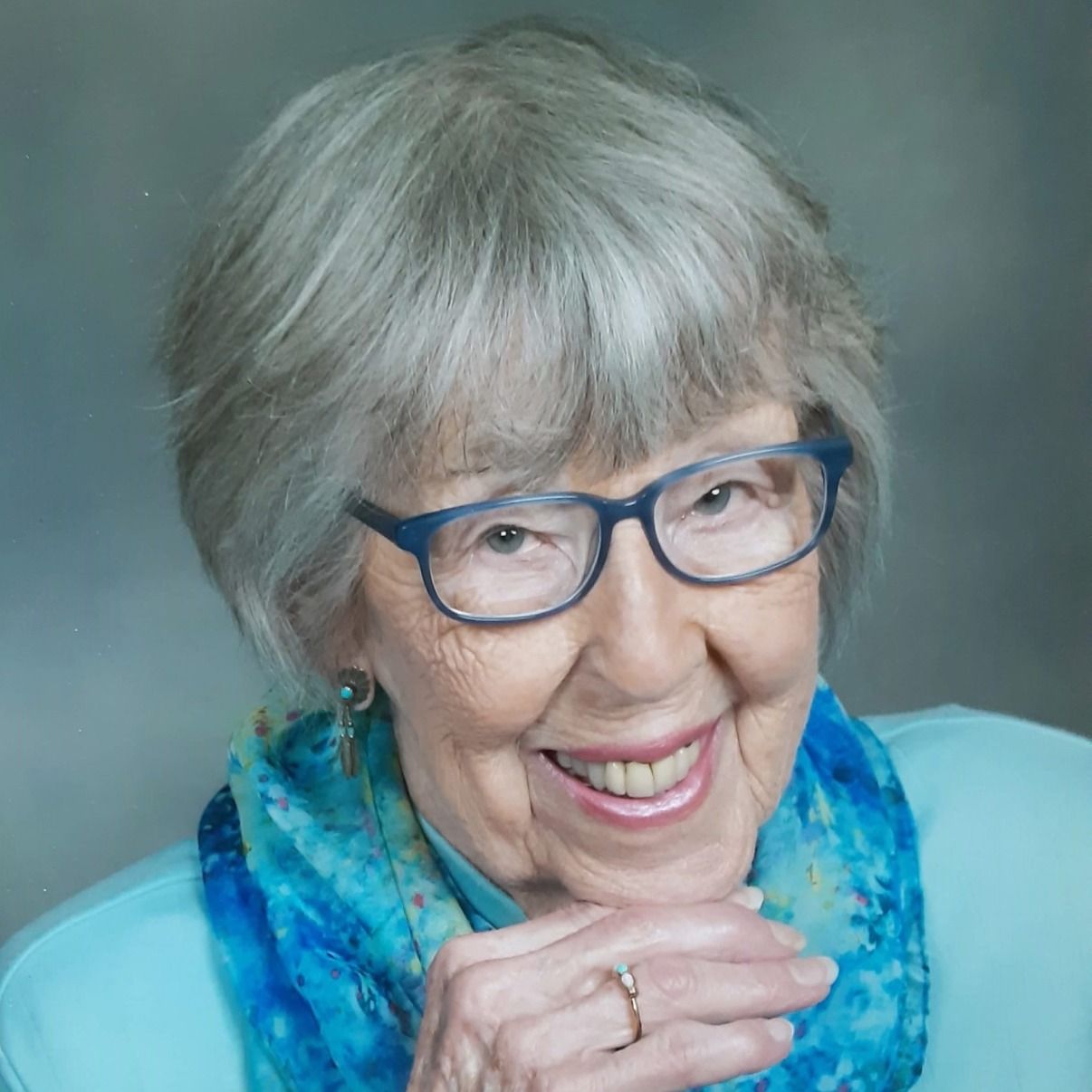 Jean Chew's obituary photo'