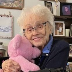 RITA LEMKE's obituary photo'