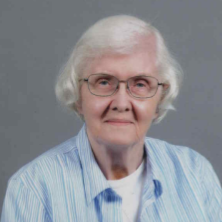 Hazel Anderson's obituary photo'