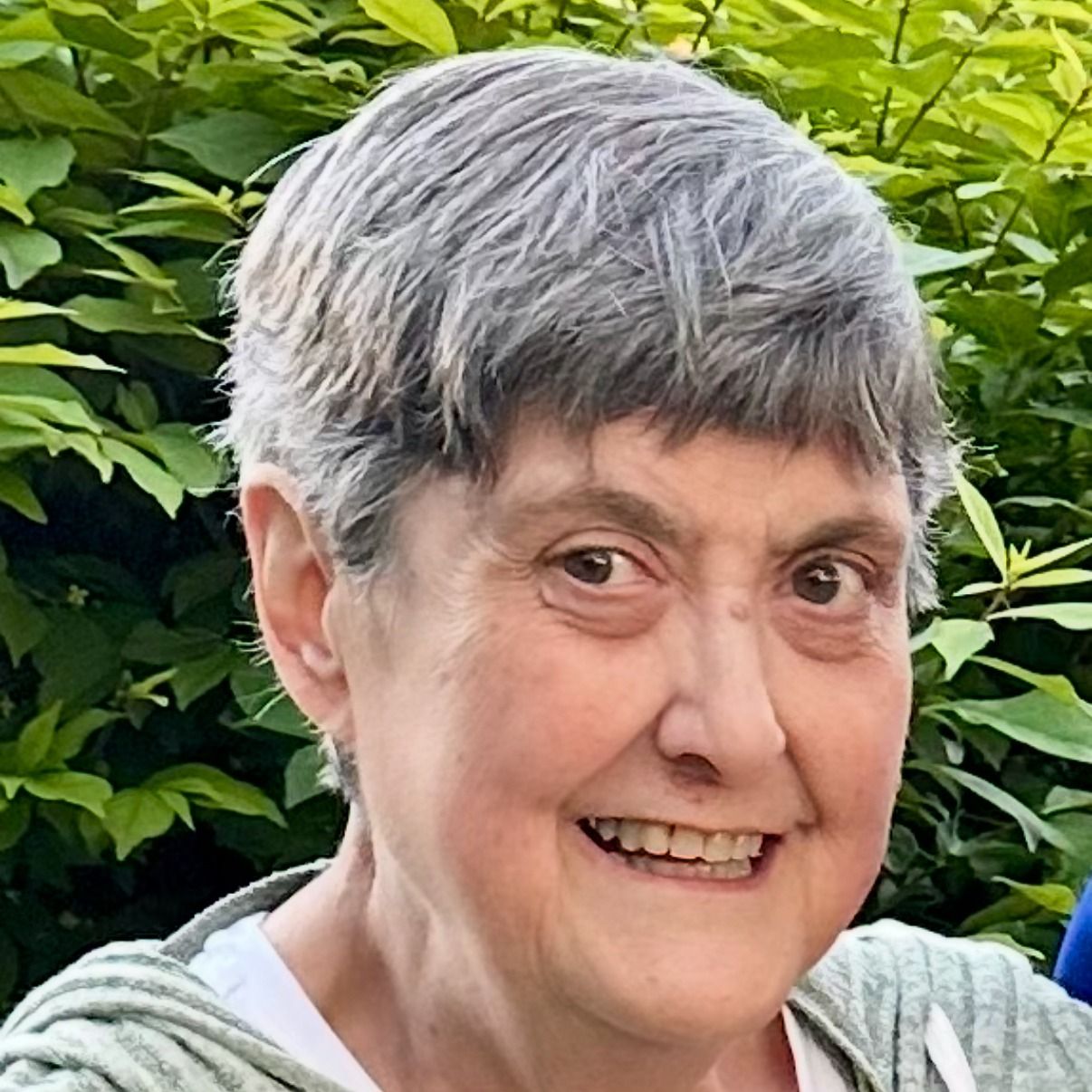 Carrie Roskom's obituary photo'