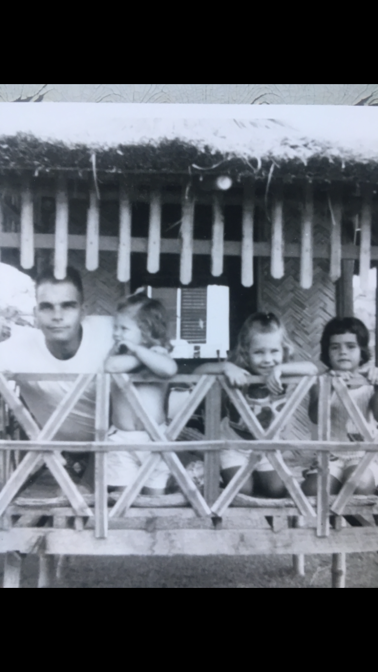 Memorial wall photo