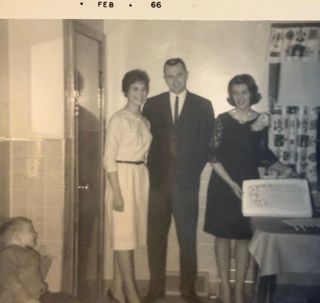 Memorial wall photo