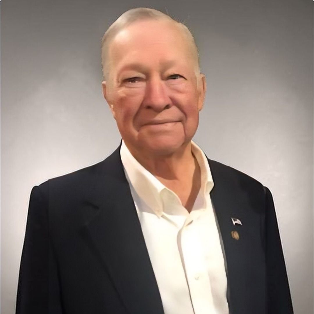 Richard Van Straten's obituary photo'