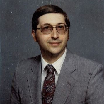 James Heller's obituary photo'