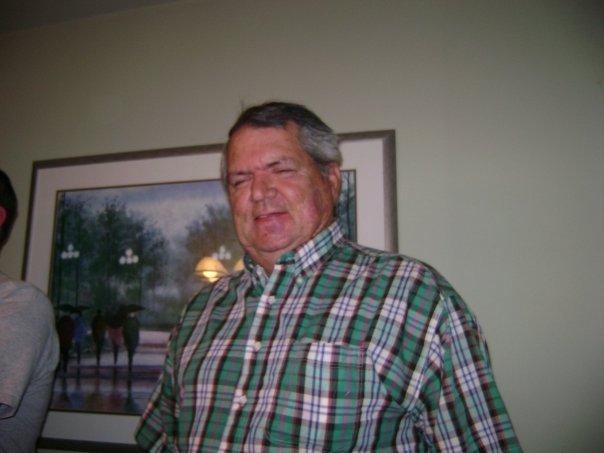 Memorial wall photo