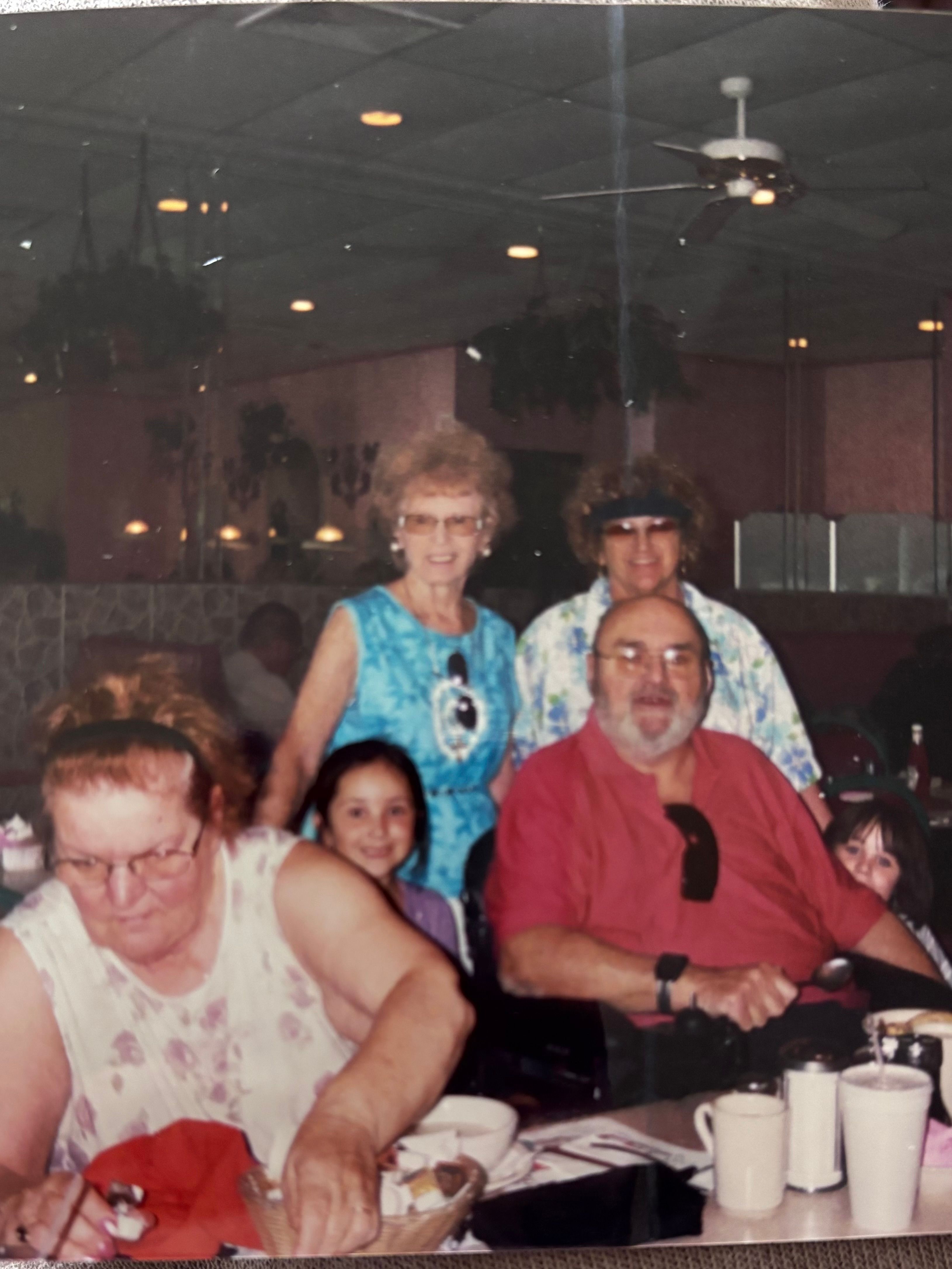 Memorial wall photo