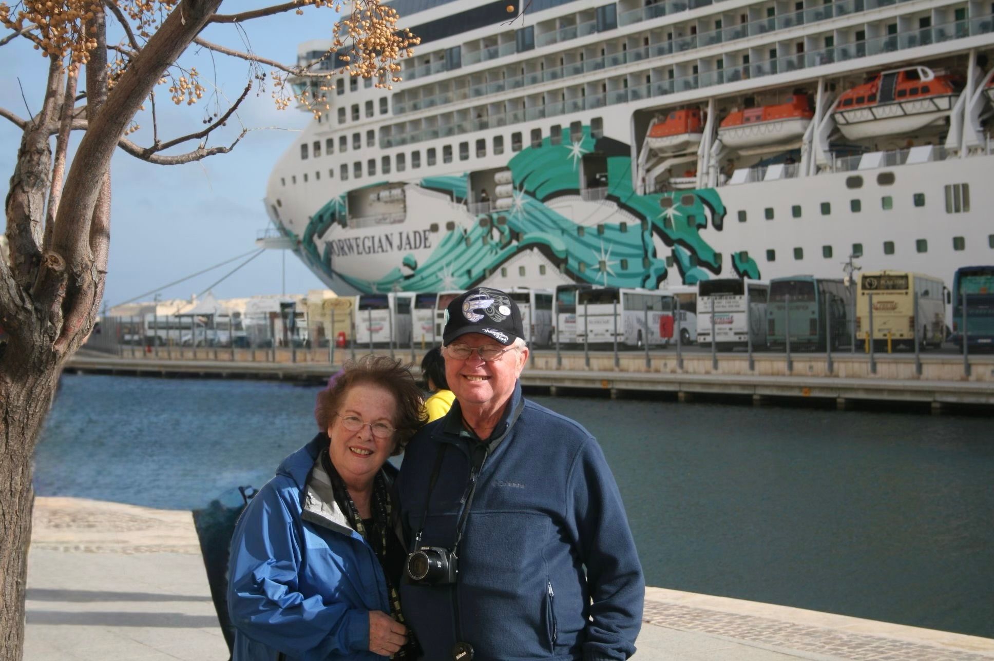 Memorial wall photo
