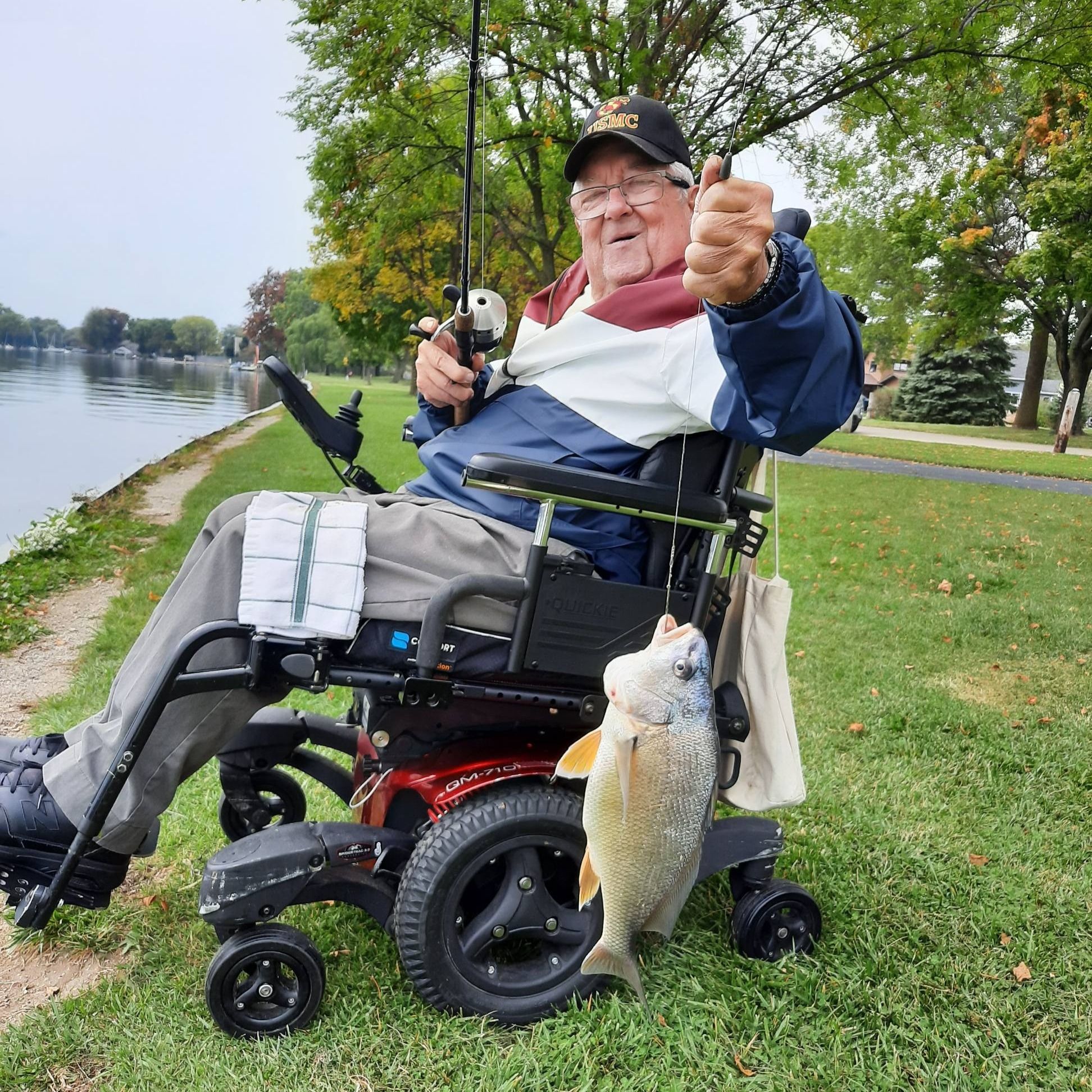 Larry Vegter's obituary photo'