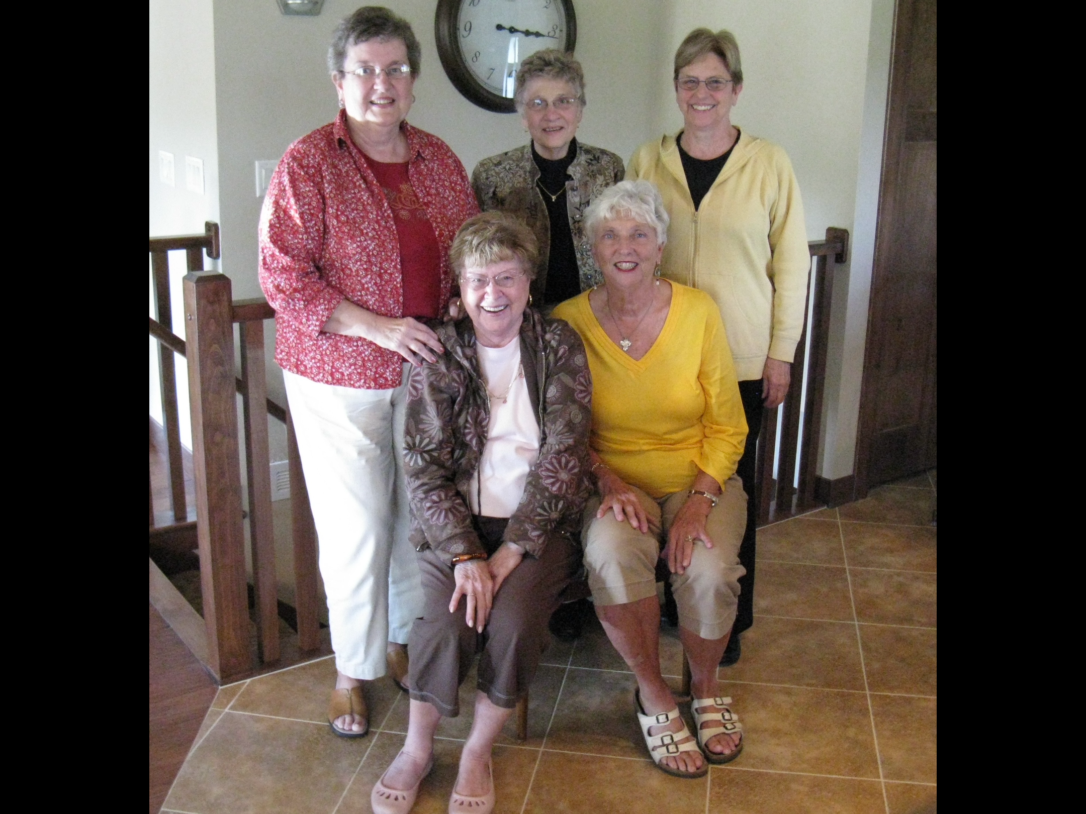 Memorial wall photo