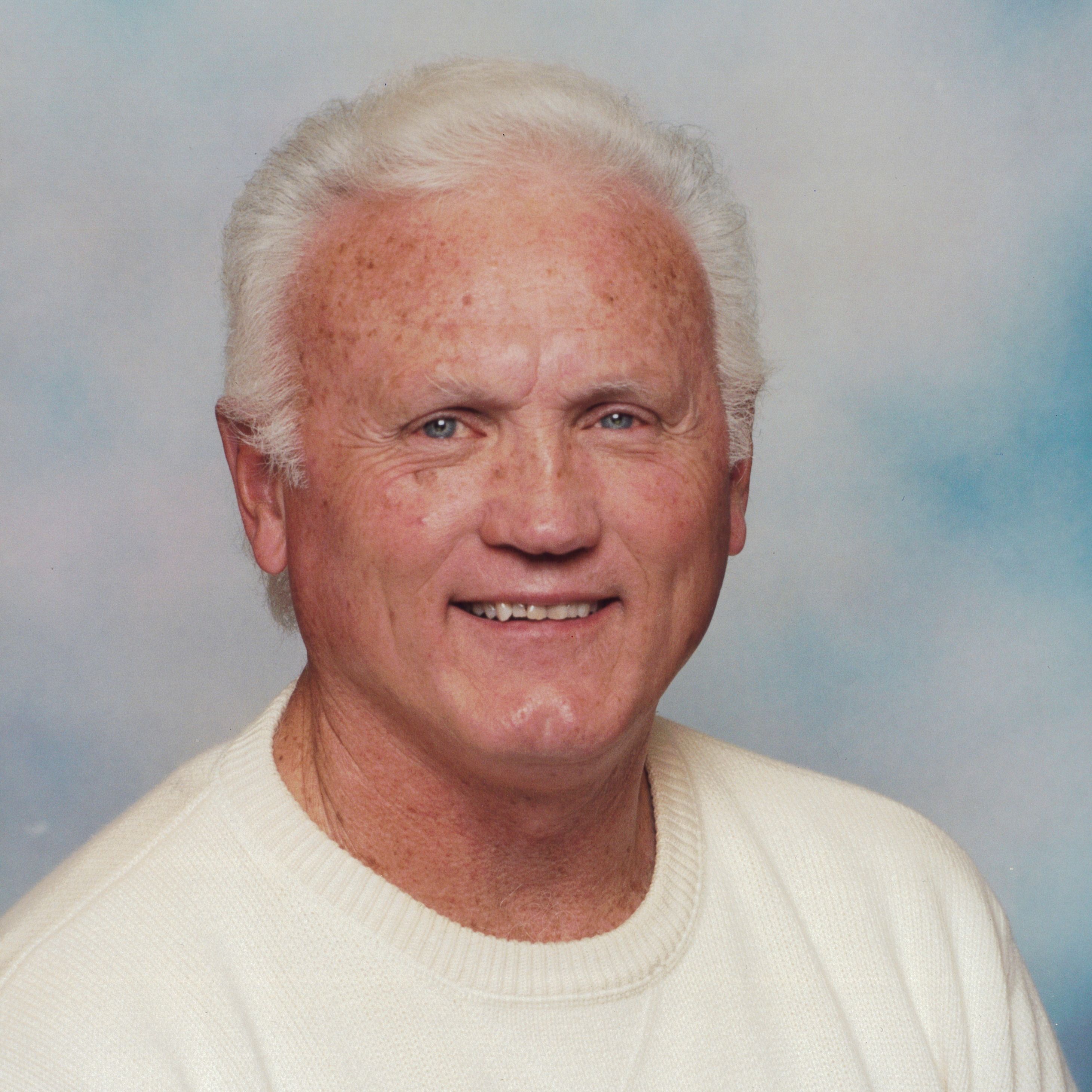James Felda's obituary photo'