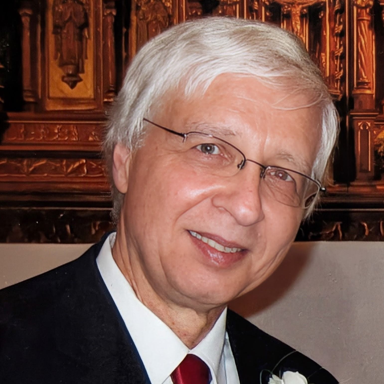 Mark Rolph's obituary photo'