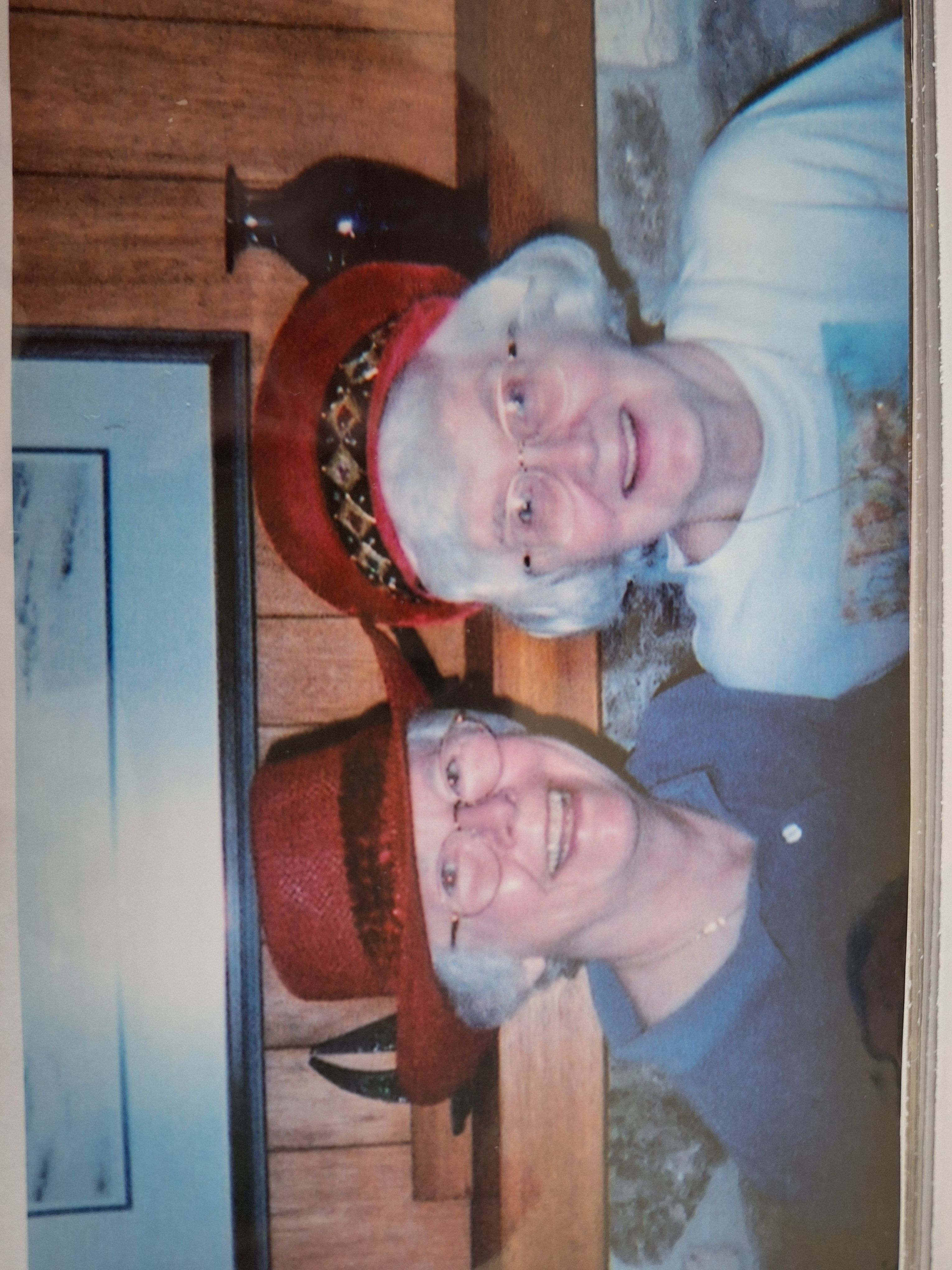 Memorial wall photo