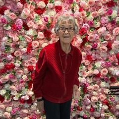 Florence Nelson's obituary photo'