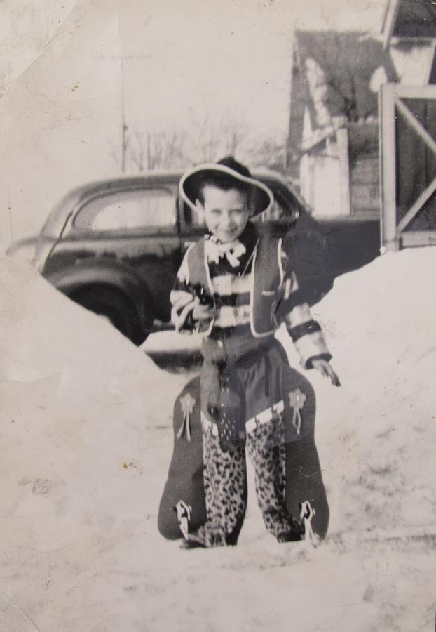 Memorial wall photo