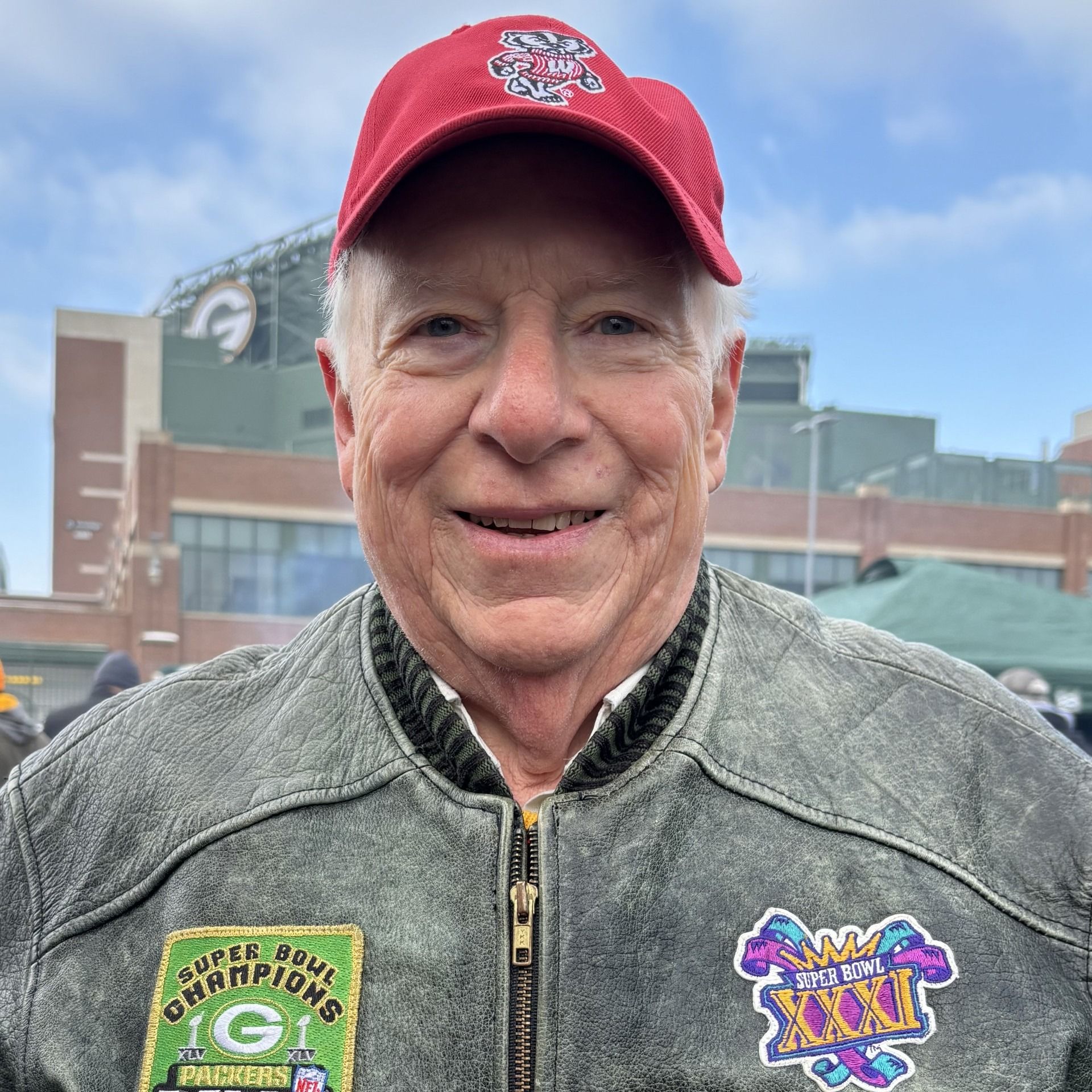 William Devine's obituary photo'