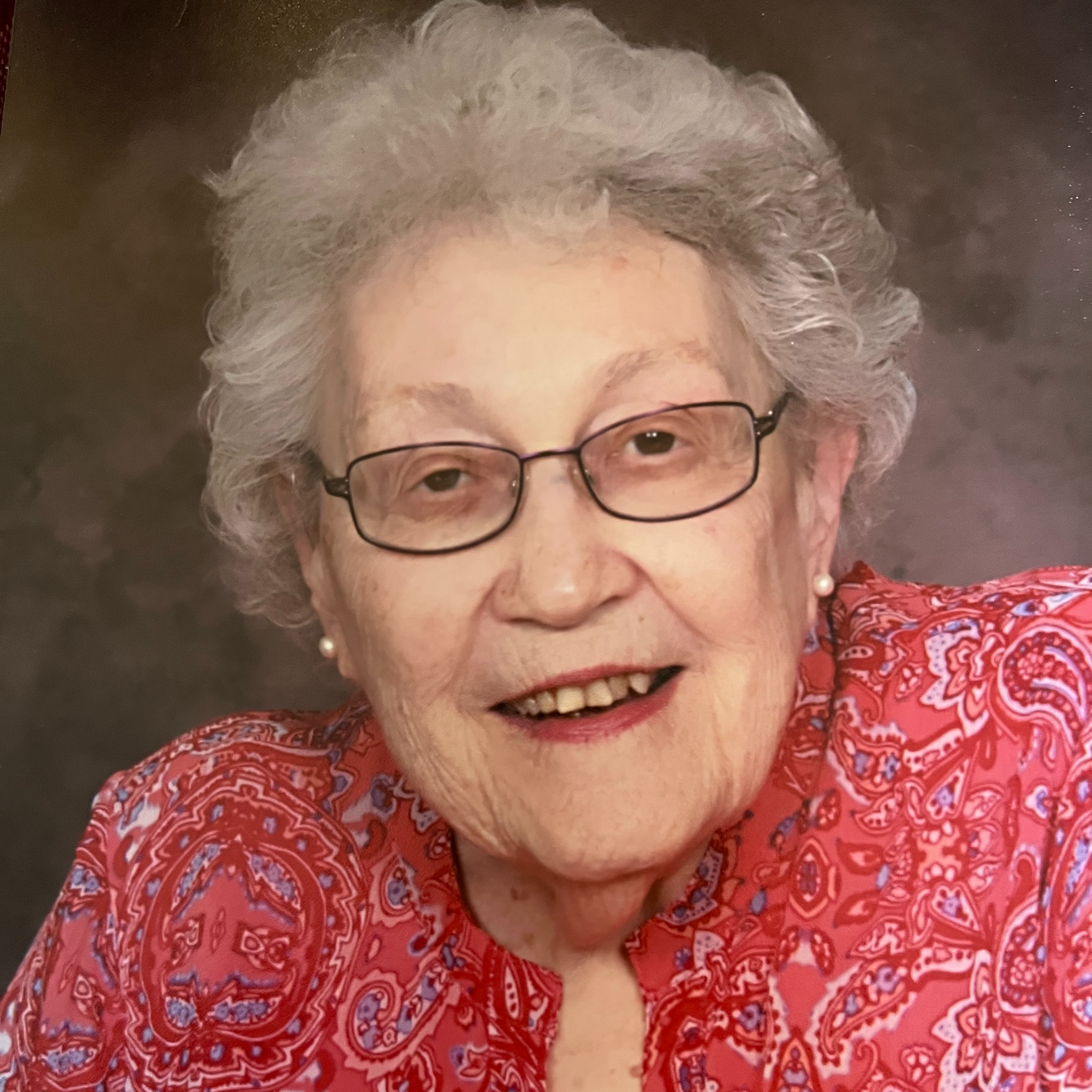 Evaline LeBouton's obituary photo'