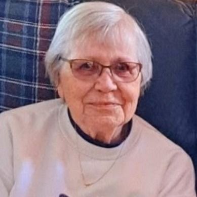 Patricia Towns's obituary photo'