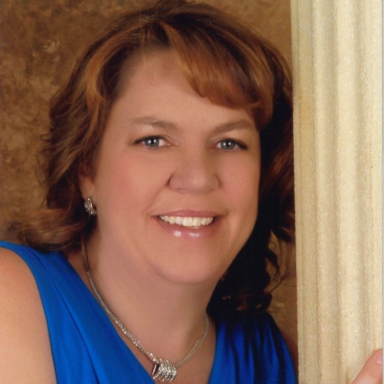 Amy Blank's obituary photo'