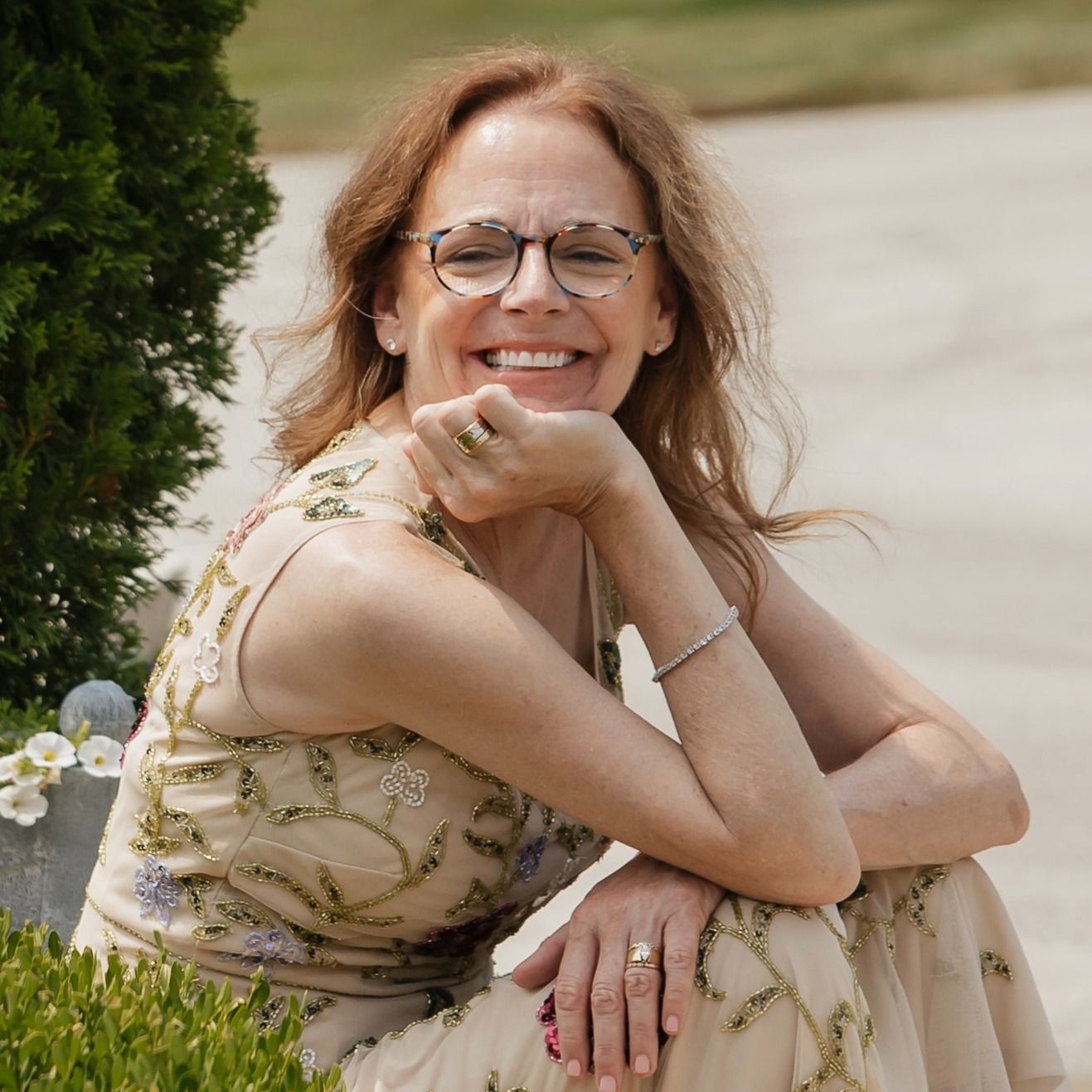 Sarah Moss's obituary photo'