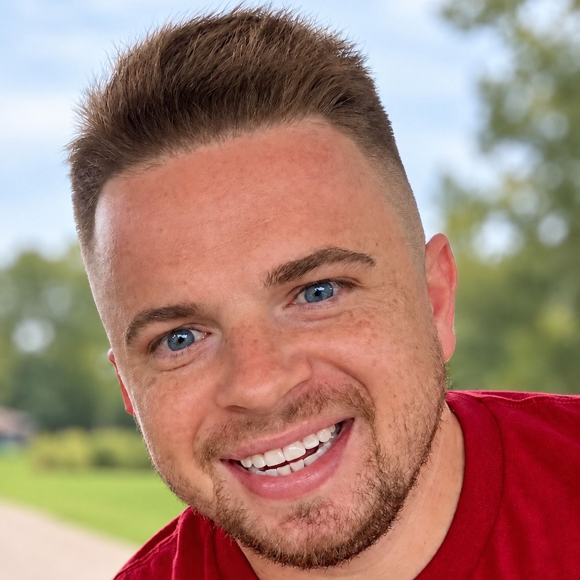 Ethan Grube's obituary photo'