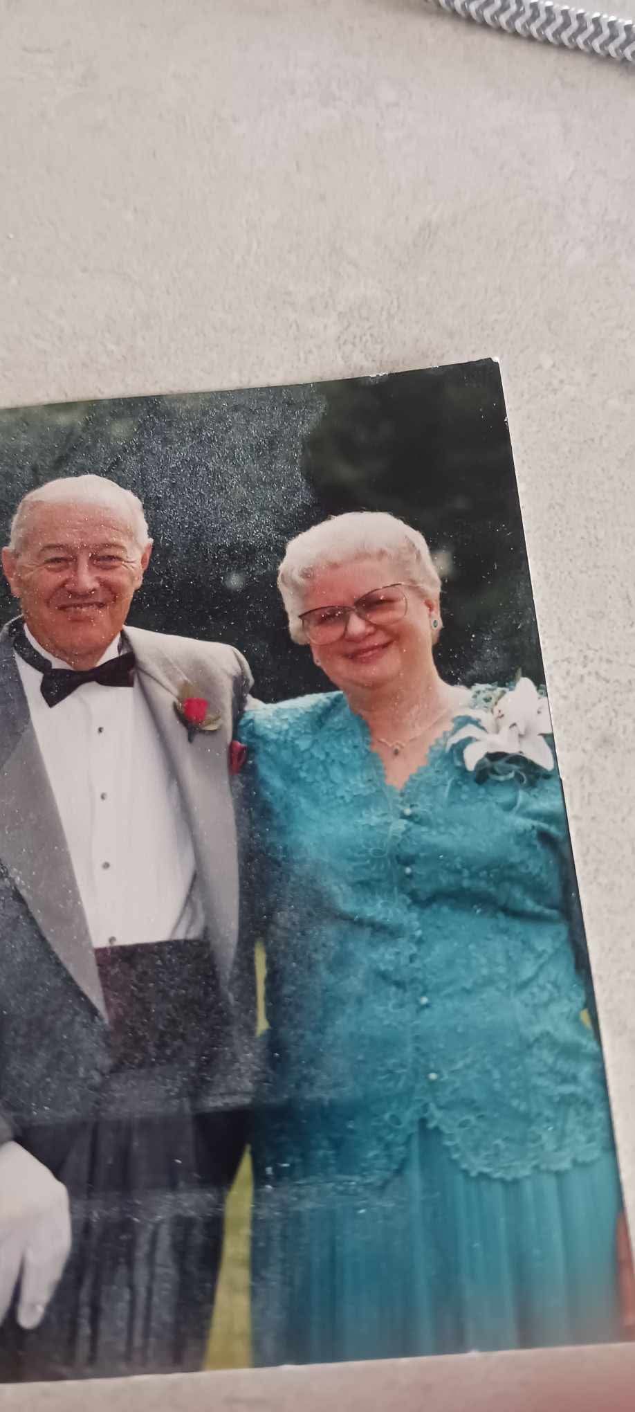 Memorial wall photo