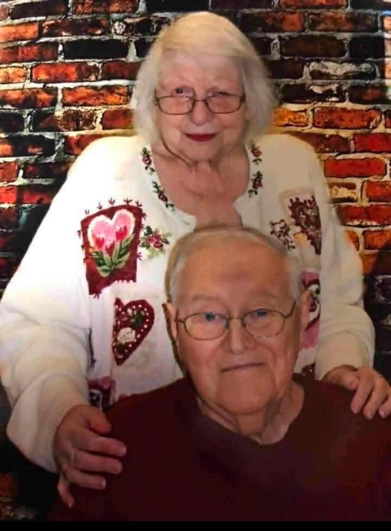 Memorial wall photo