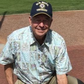 William Iversen's obituary photo'