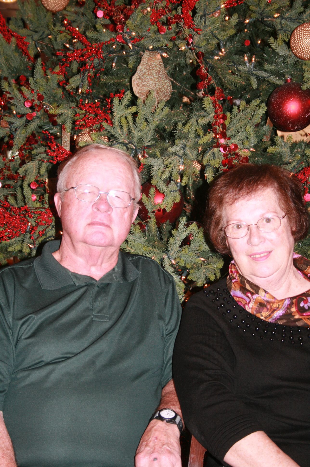 Memorial wall photo