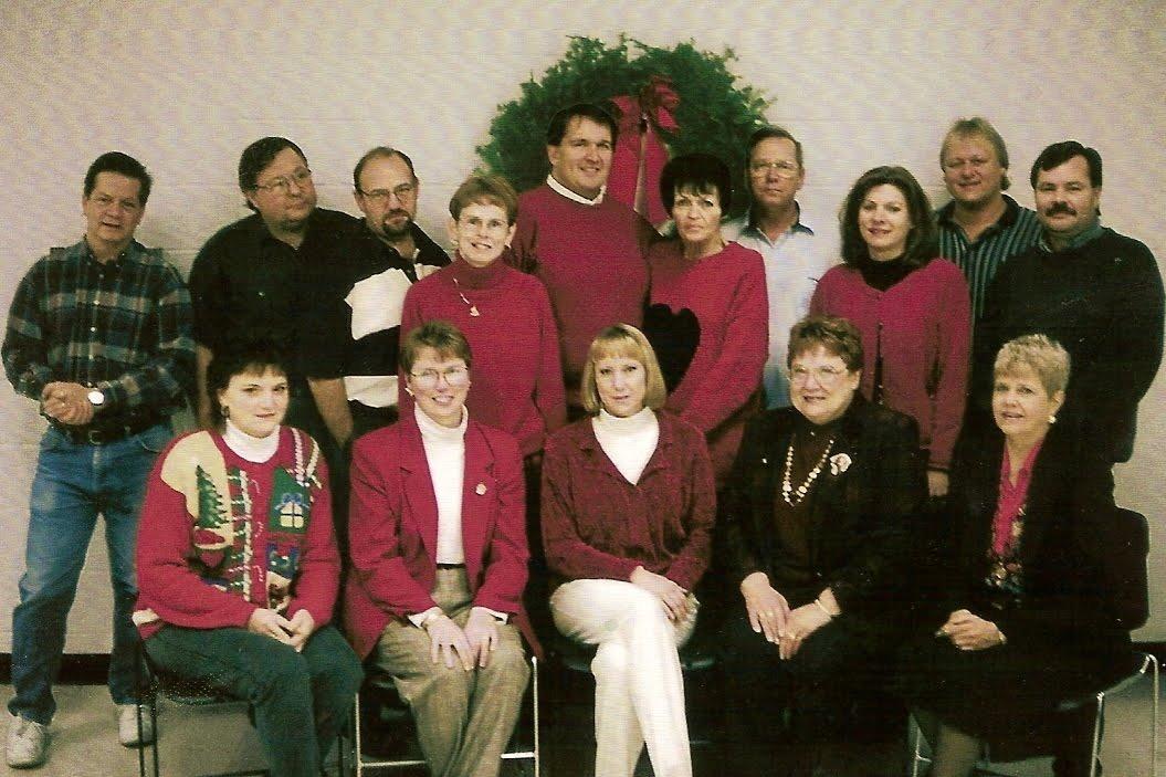 Memorial wall photo