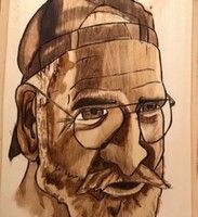 PATRICK HUFF