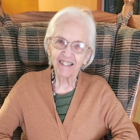 Cecile Evansen's obituary photo'