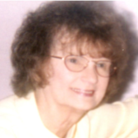 Violet Delrow's obituary photo'
