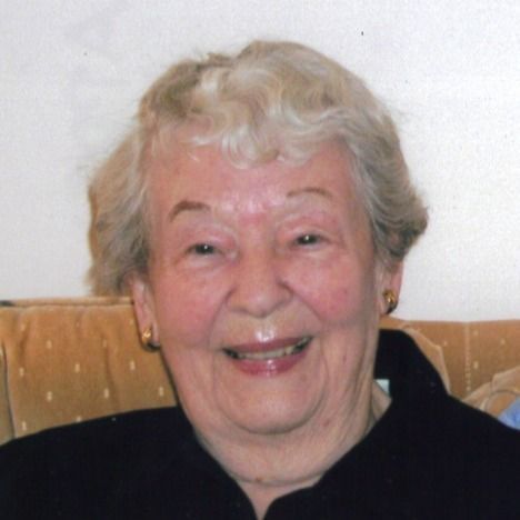 Eloise Robinson's obituary photo'
