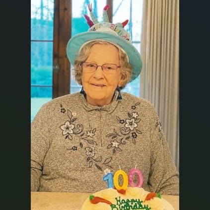 Shirley Boyer's obituary photo'