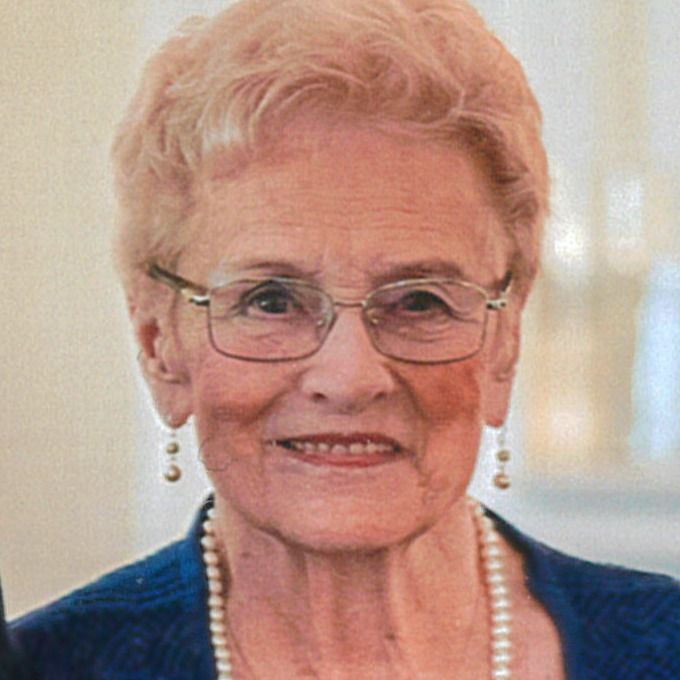 Waida Felker's obituary photo'