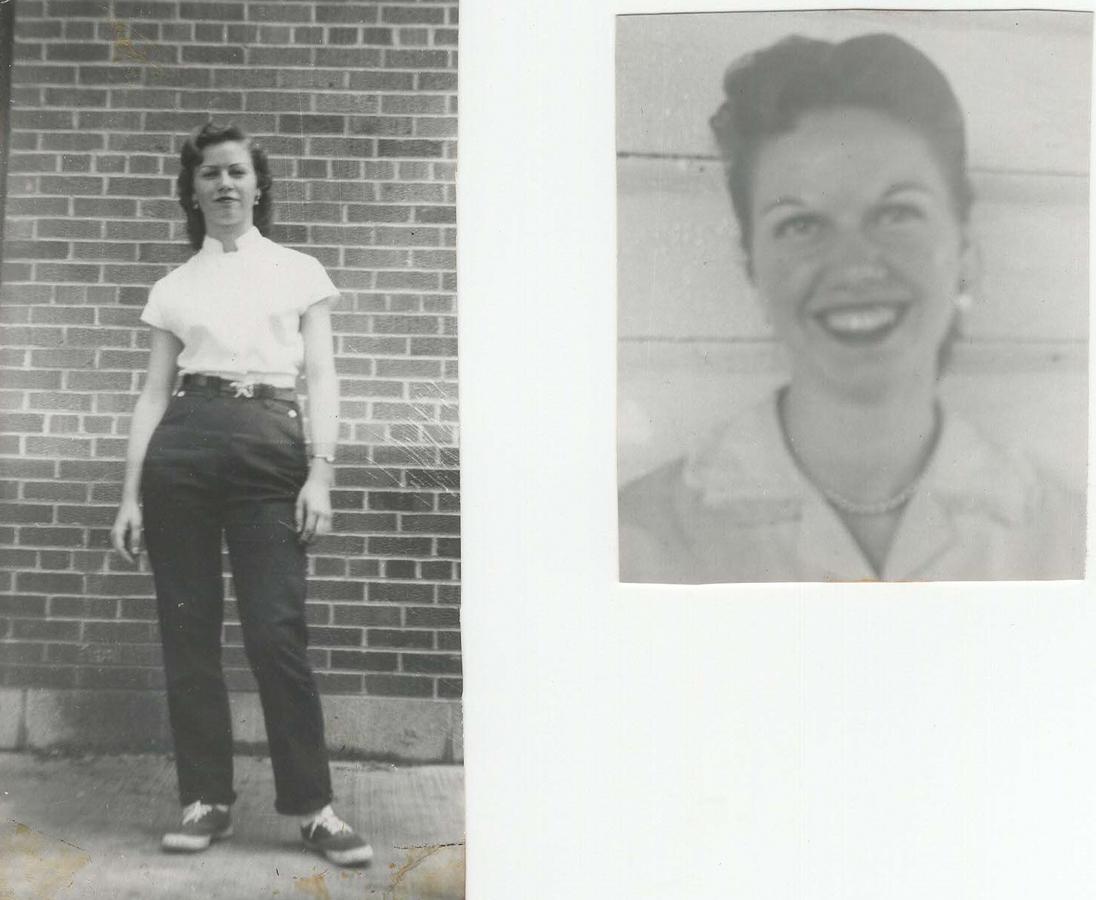 Memorial wall photo