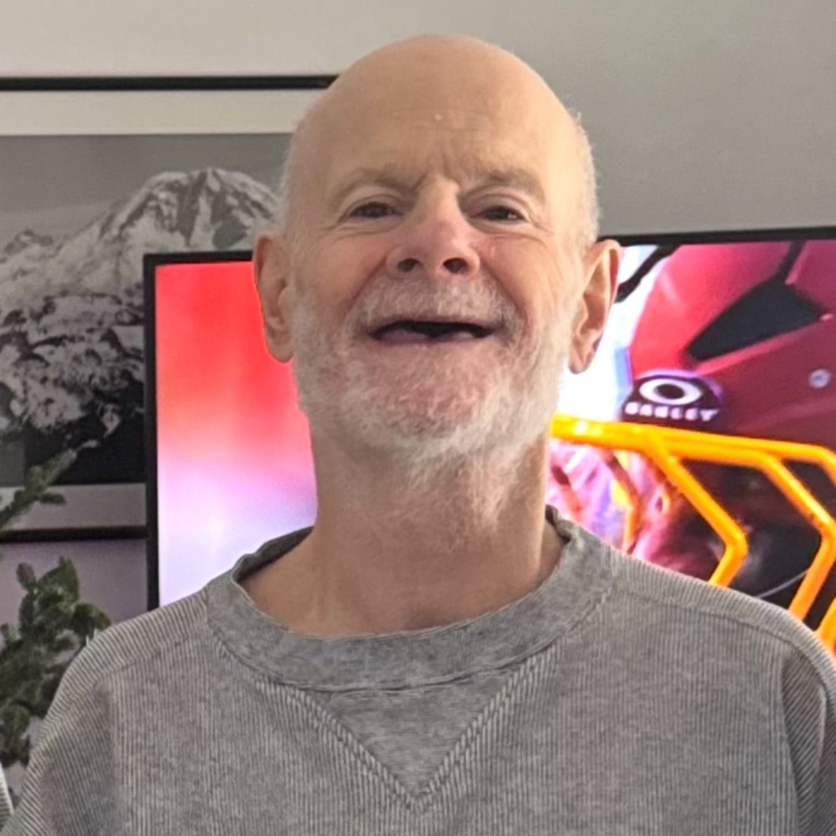 Scott Berton's obituary photo'