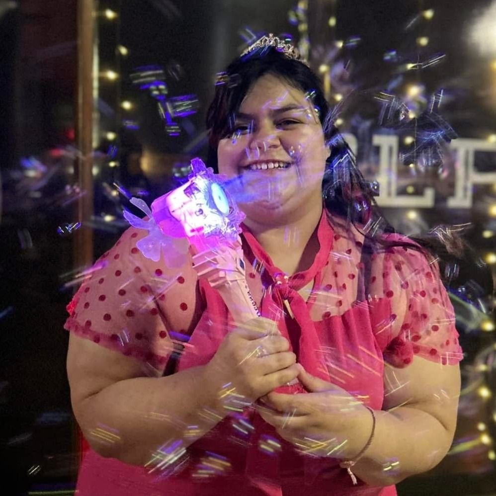 Elizabeth Johnson's obituary photo'