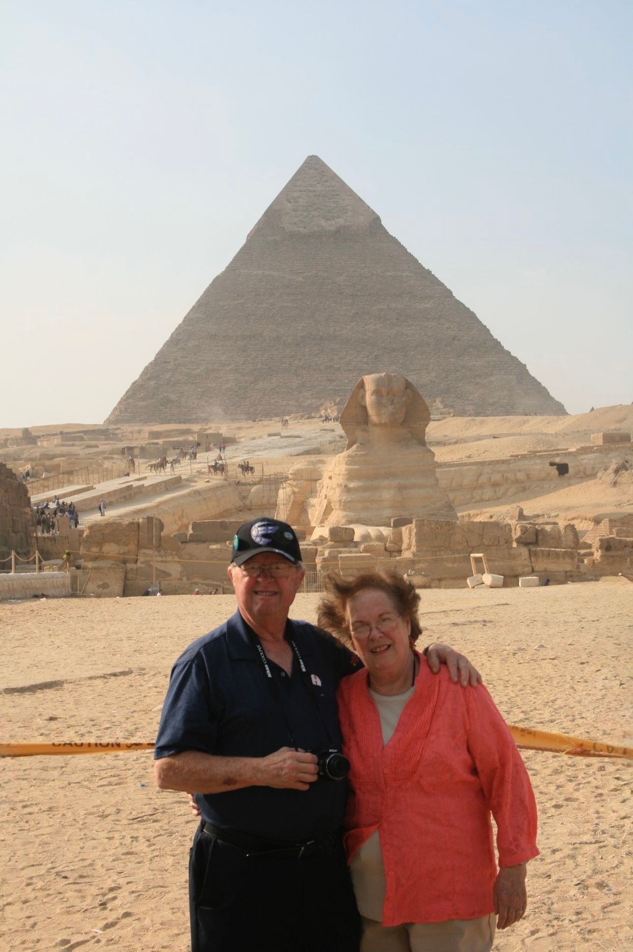 Memorial wall photo