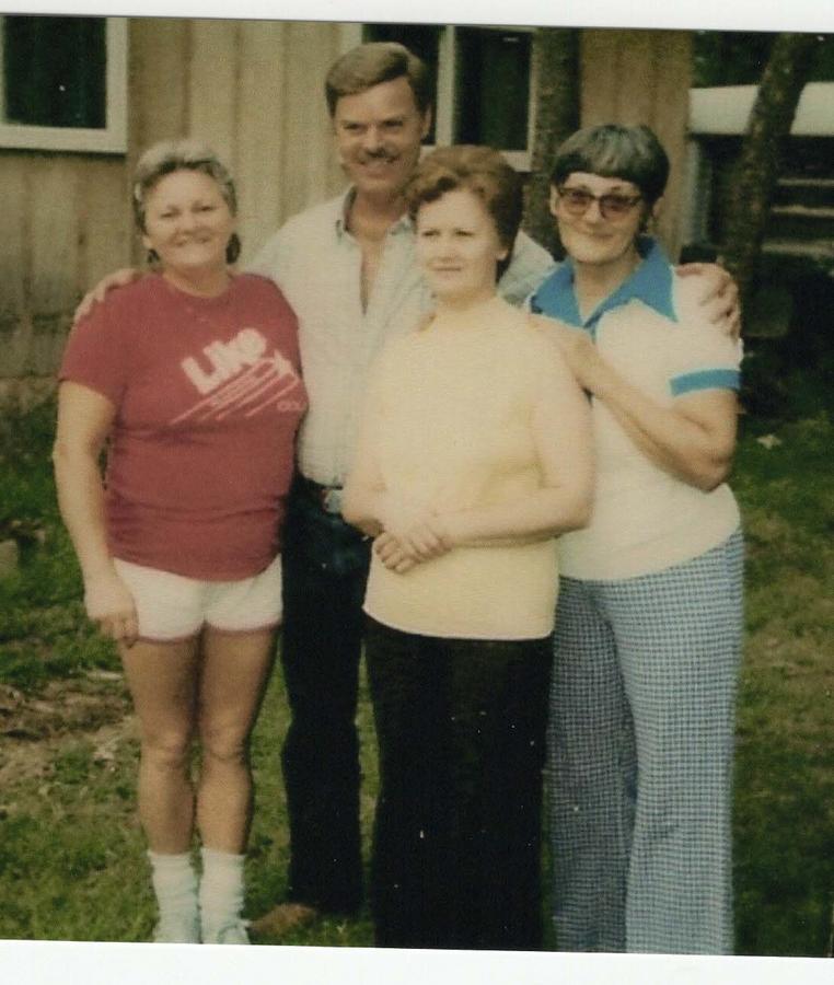 Memorial wall photo