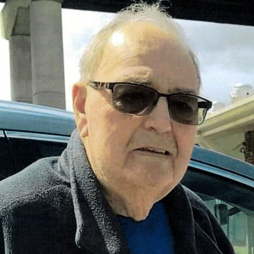 George Korth's obituary photo'