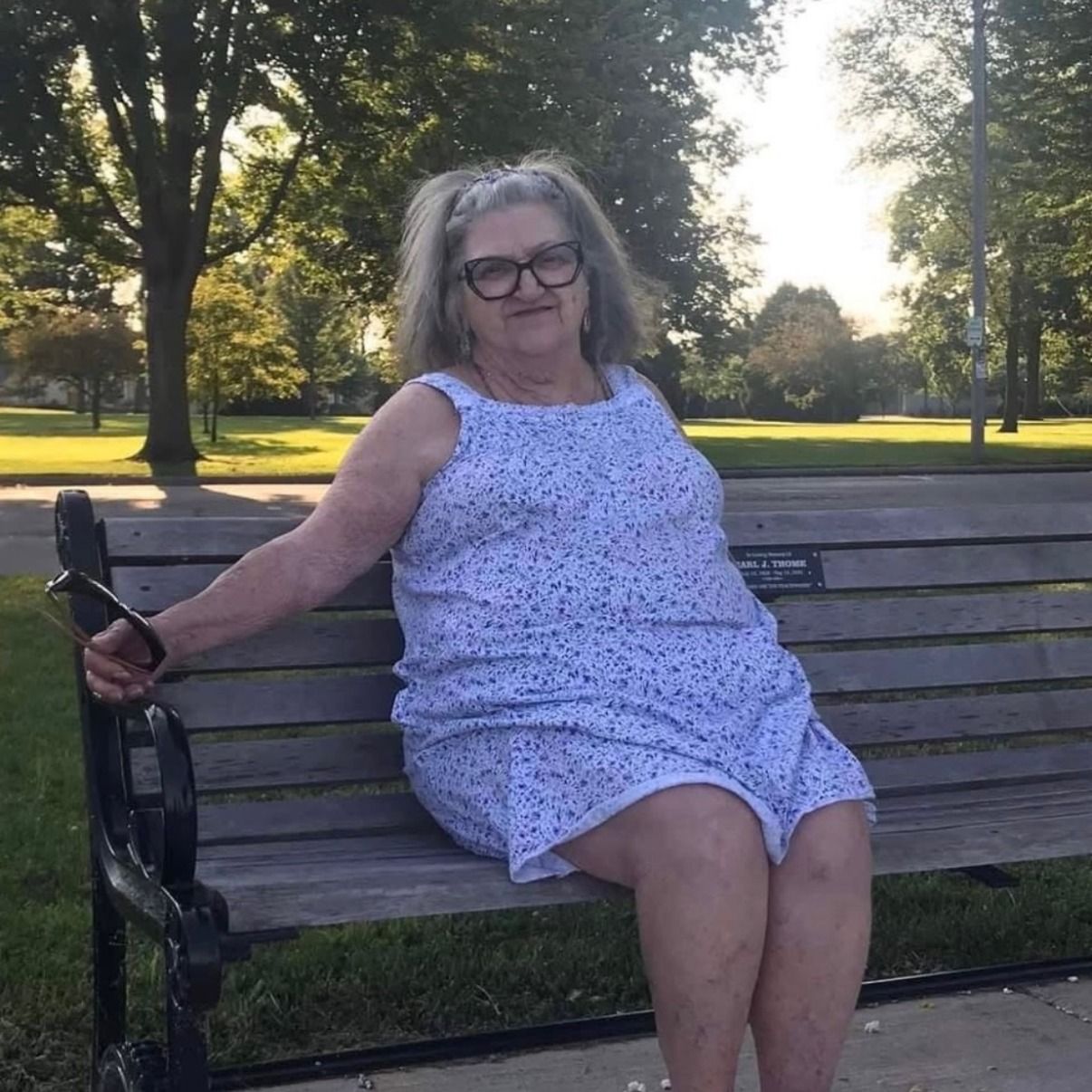 Mary Ann Marcinkowski's obituary photo'