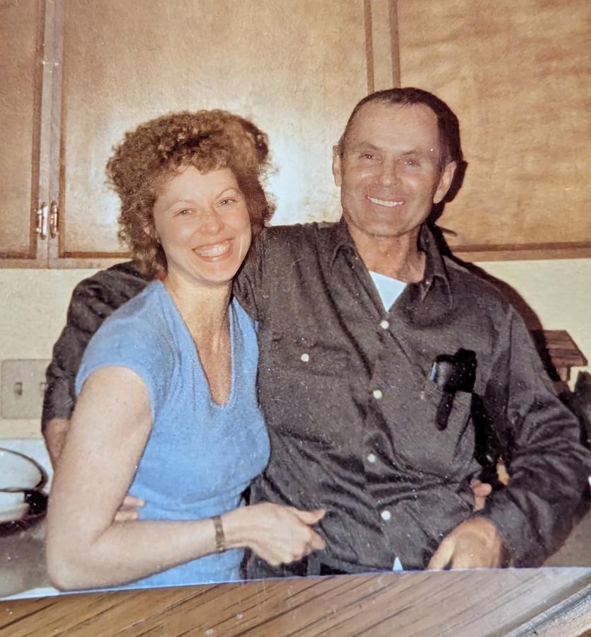 Memorial wall photo