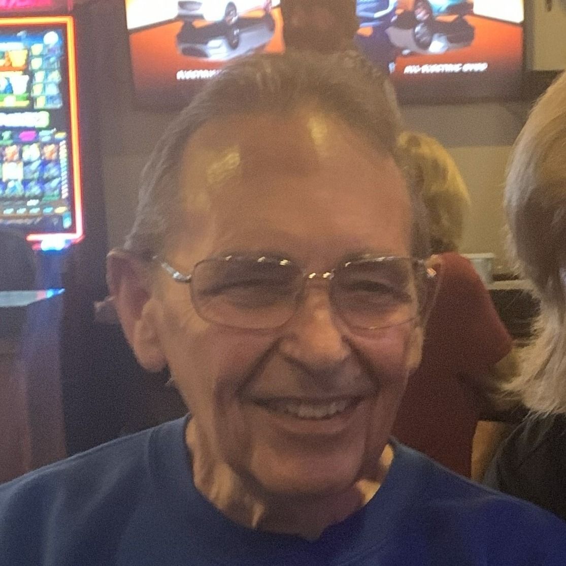 Richard Eisner's obituary photo'