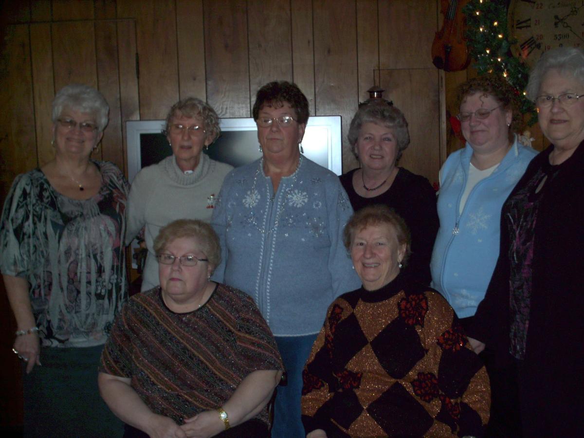 Memorial wall photo