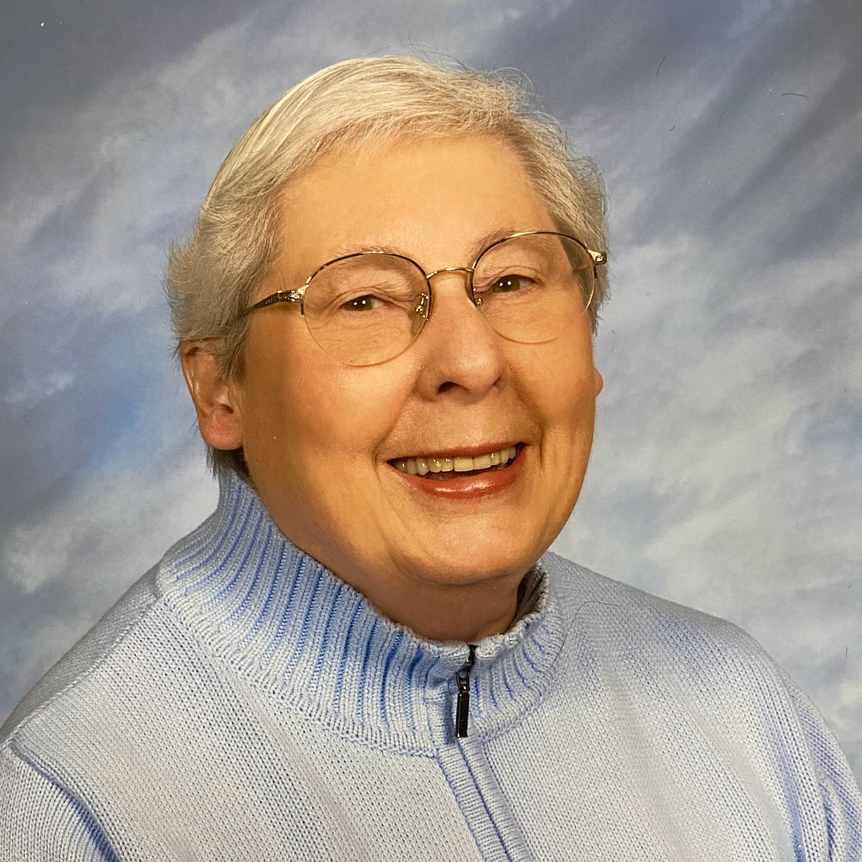 Joan Pekel's obituary photo'