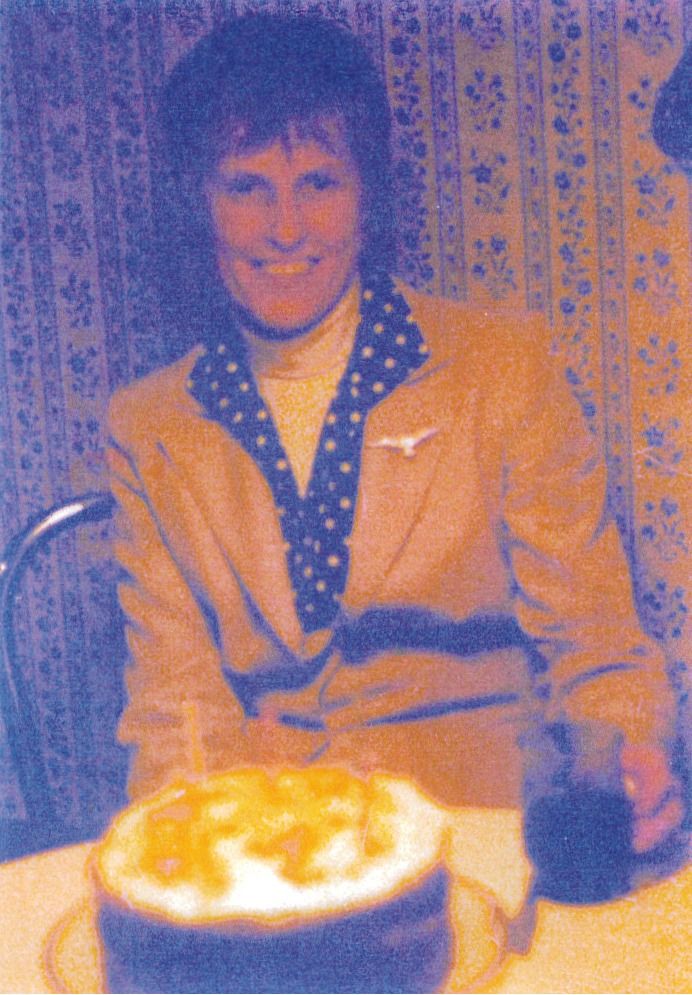 Memorial wall photo